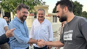 Μ. Μποκέας: "Θερμή υποδοχή στα Λινοπεράματα"