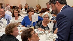 Με επιτυχία η μεγάλη γιορτή για την Τρίτη Ηλικία στα Χανιά