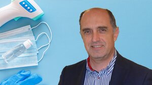 Παπαδάκης: "Ζήσαμε έναν πόλεμο με την πανδημία, αλλά βγήκαμε πιο ενημερωμένοι"