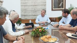 "Ξεκάθαρες απαντήσεις" ζητούν οι αγρότες της Ιεράπετρας για το Φράγμα Μπραμιανών