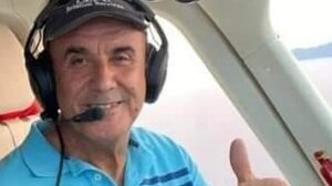 Αύριο η κηδεία του πιλότου που έπεσε με το ελικόπτερο στην Εύβοια