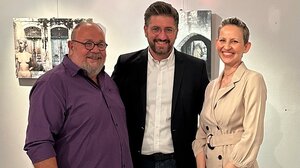 Η Ελένη Σαπουντζή νέα επιμελήτρια στη Δημοτική Πινακοθήκη Μαλεβιζίου