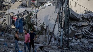 Τουλάχιστον 3.300 Παλαιστίνιοι έχουν σκοτωθεί στη Λωρίδα της Γάζας από τις 7 Οκτωβρίου