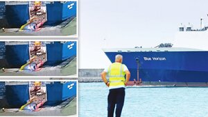 Προαγωγή και ... στο Αρχηγείο για τον Λιμενάρχη Πειραιά, λίγο μετά το θάνατο του Αντώνη Καργιώτη