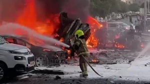 Τουλάχιστον 100 Ισραηλινοί σκοτώθηκαν - Η Χαμάς κρατάει αιχμαλώτους αρκετούς Ισραηλινούς