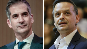 Στις 21:15 το ντιμπέιτ Μπακογιάννη-Δούκα: Οι επτά θεματικές που θα «διασταυρώσουν τα ξίφη τους»