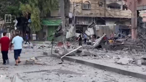 Μαζική εισβολή από αέρος στο βόρειο Ισραήλ