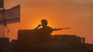 Ο Ισραηλινός στρατός εισέβαλε στη Γάζα