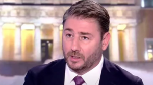 Νίκος Ανδρουλάκης: "Είμαι έτοιμος να συνεργαστώ με την προοδευτική Αριστερά"