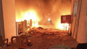 Γάζα: Βομβαρδισμός νοσοκομείου - Φόβοι για τουλάχιστον 500 νεκρούς!