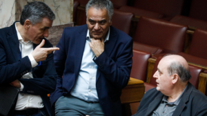 Επίθεση της "Ομπρέλας" στον Κασσελάκη: "Δεν θα μπορέσουμε να συνυπάρχουμε αρμονικά"