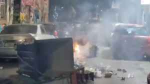 ΕΛ.ΑΣ.: Η ανακοίνωση για τον σοβαρό τραυματισμό της 16χρονης και τα επεισόδια