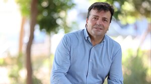 Νίκος Συριγωνάκης: Ένας συνδυασμός... μόνος του!