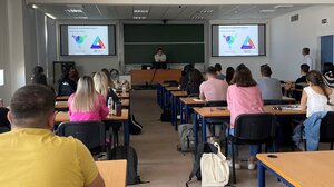 Ξεκίνησε το 1ο Επαγγελματικό Μεταπτυχιακό «Διαχείριση Έργων Υποδομών και Κατασκευών»