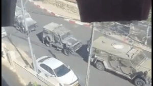 Αναφορές για ισραηλινά τεθωρακισμένα στη Ραμάλα