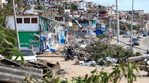 Φιλιππίνες: Πάνω από 90 νεκροί μετά το πέρασμα του τυφώνα Καλμάγκι