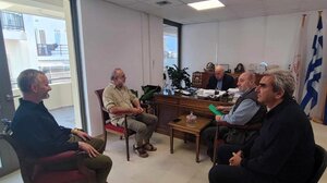 Ηράκλειο: Υπεγράφη η σύμβαση για την μελέτη ανέγερσης του Αποτεφρωτηρίου