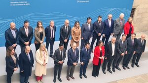 H Περιφέρεια Κρήτης στη διάσκεψη για τη νέα Ευρωπαϊκή Μεσογειακή Στρατηγική 