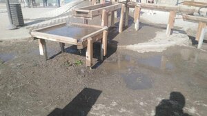 Το νερό δεν είναι παιχνίδι... ούτε στην παιδική χαρά