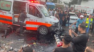 Ο ισραηλινός στρατός επιβεβαιώνει το χτύπημα σε ασθενοφόρο στην Γάζα