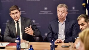 Αυγενάκης: "Θα αποκατασταθεί η αδικία με τις επιδοτήσεις, αλλά θέλω χρόνο"