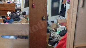 Αμπελόκηποι: Τον έπιασαν επ' αυτοφώρω να κλέβει - Επιτέθηκε με μαχαίρι στους αστυνομικούς