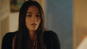 Αναστασία Παντούση: «Μέσα στο άγχος της λήψης ένιωσα πανικό, ότι δεν είχα άλλο οξυγόνο»