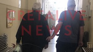 Απολογείται ο ηλικιωμένος που σημάδευε με το όπλο τη γυναίκα του