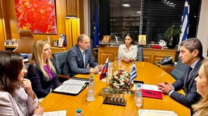 Στη Θεσσαλία αύριο ο Υπουργός, Λευτέρης Αυγενάκης 