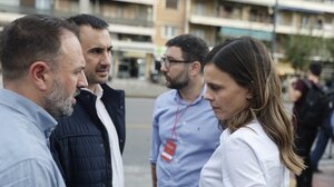 K.E ΣΥΡΙΖΑ: Αποχώρησαν από τη συνεδρίαση Αχτσιόγλου, Τσακαλώτος και Τεμπονέρας