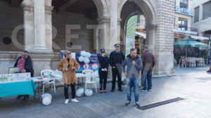 Φόρος τιμής στα θύματα τροχαίων - "Κάθε τρία χρόνια χάνονται πανελλαδικά περίπου 2.500 άνθρωποι"