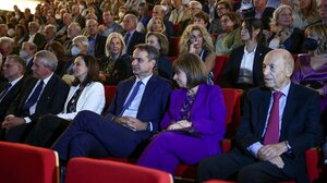 Κώστας Σημίτης: «Δεν προχωράς χωρίς σχέδιο, χωρίς στόχο και πρόγραμμα υλοποίησης» 