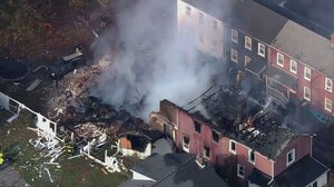 Έκρηξη αερίου ισοπεδώνει σπίτι τραυματίζοντας 15 άτομα