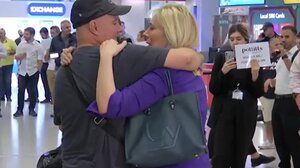 Εφτασαν στην Αθήνα 11 Ελληνες από τη Γάζα