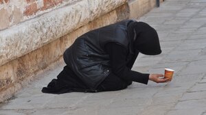 Ο πλουσιότερος ζητιάνος του κόσμου