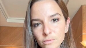 H Εριέττα Κούρκουλου - Λάτση επέστρεψε στα social media με μία ανάρτηση για την Παλαιστίνη