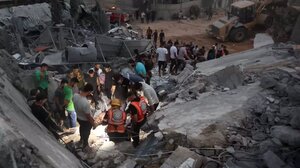 Γάζα: Ασταμάτητο το «σφυροκόπημα» του Ισραήλ - 195 οι νεκροί στην Τζαμπαλίγια