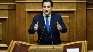 Γεωργιάδης: «Ξεπάγωμα» τριετιών και ενίσχυση εισοδημάτων από 1ης Ιανουαρίου 2024 