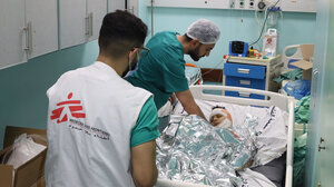 Τουλάχιστον 11.500 νεκροί από την έναρξη των ισραηλινών επιθέσεων στη Λωρίδα της Γάζας