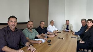 Ενημερωτική συνάντηση για το Μουσικό Γυμνάσιο και Λύκειο Ιεράπετρας