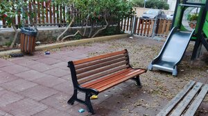 Το πάρκο που διεκδικεί το "χρυσό" ... στην εγκατάλειψη