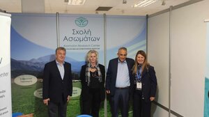 Στις InnoDays και η Σχολή Ασωμάτων