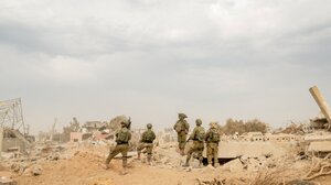 Sky News: Ο ισραηλινός στρατός προχωράει στη δεύτερη φάση της χερσαίας επέμβασης