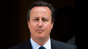 Ντ. Κάμερον: Η επιστροφή του σταρ της βρετανικής πολιτικής που εξέπεσε λόγω του Brexit