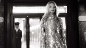 Σίλια Κριθαριώτη: Το λαμπερό πάρτι στο Λονδίνο και η Κέιτ Μος