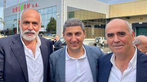 Σχολή Επαγγελμάτων Κρέατος στο Ηράκλειο, ανακοίνωσε ο Λ. Αυγενάκης