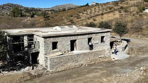 Συμπληρωματική σύμβαση 75.000 για το Τυροκομείο στο Λιβάδι Κρουσώνα