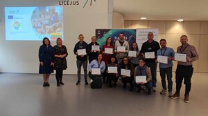 Στη Λιθουανία μέσω του προγράμματος Erasmus+ τα 6ο & 44o Δημοτικά Σχολεία Ηρακλείου 