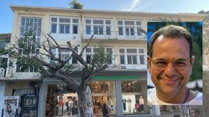 Αλέξανδρος Μαρούδας: "Αυτό σχεδιάζω για το εμπορικό κέντρο στα Λιοντάρια"