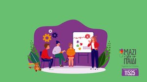 Δωρεάν ψυχο-εκπαιδευτικά σεμινάρια για γονείς από το «Μαζί για το Παιδί»